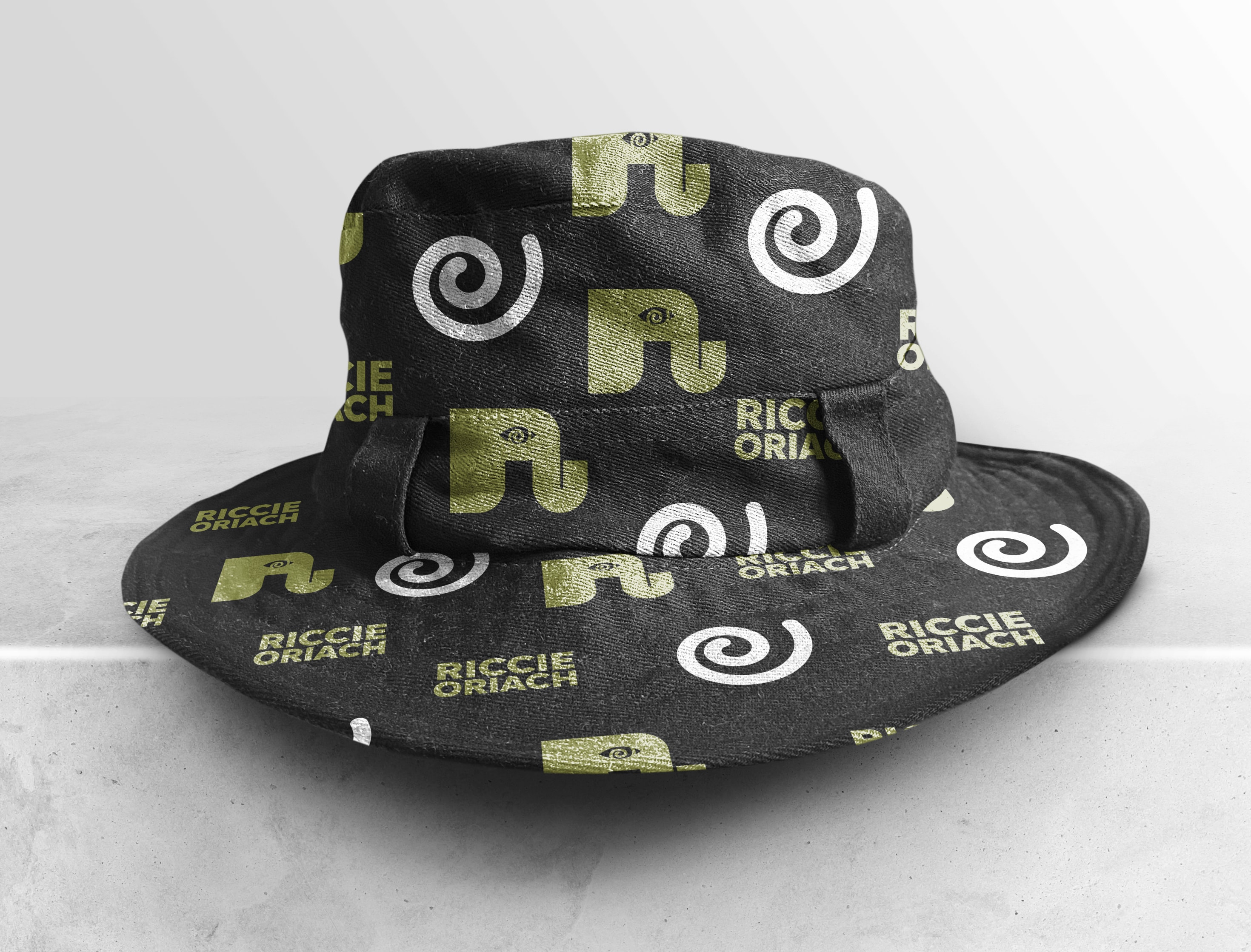Riccie Oriach — 9