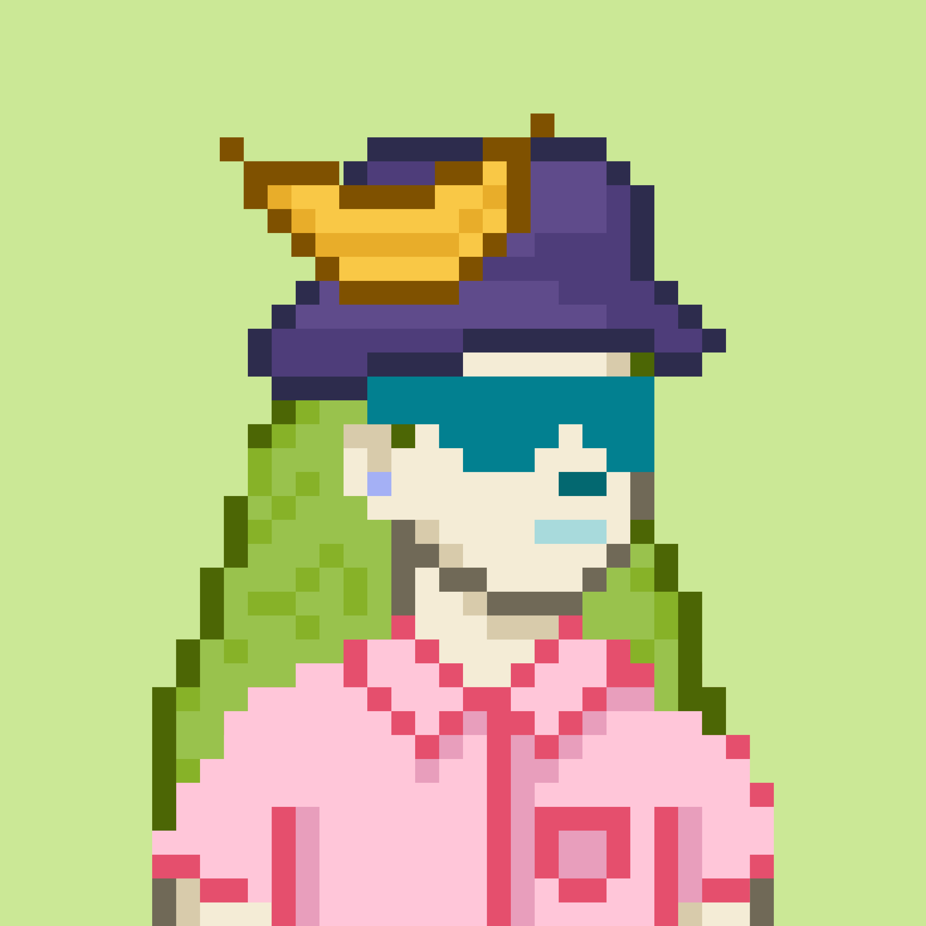 Molly Degen Punks — 2