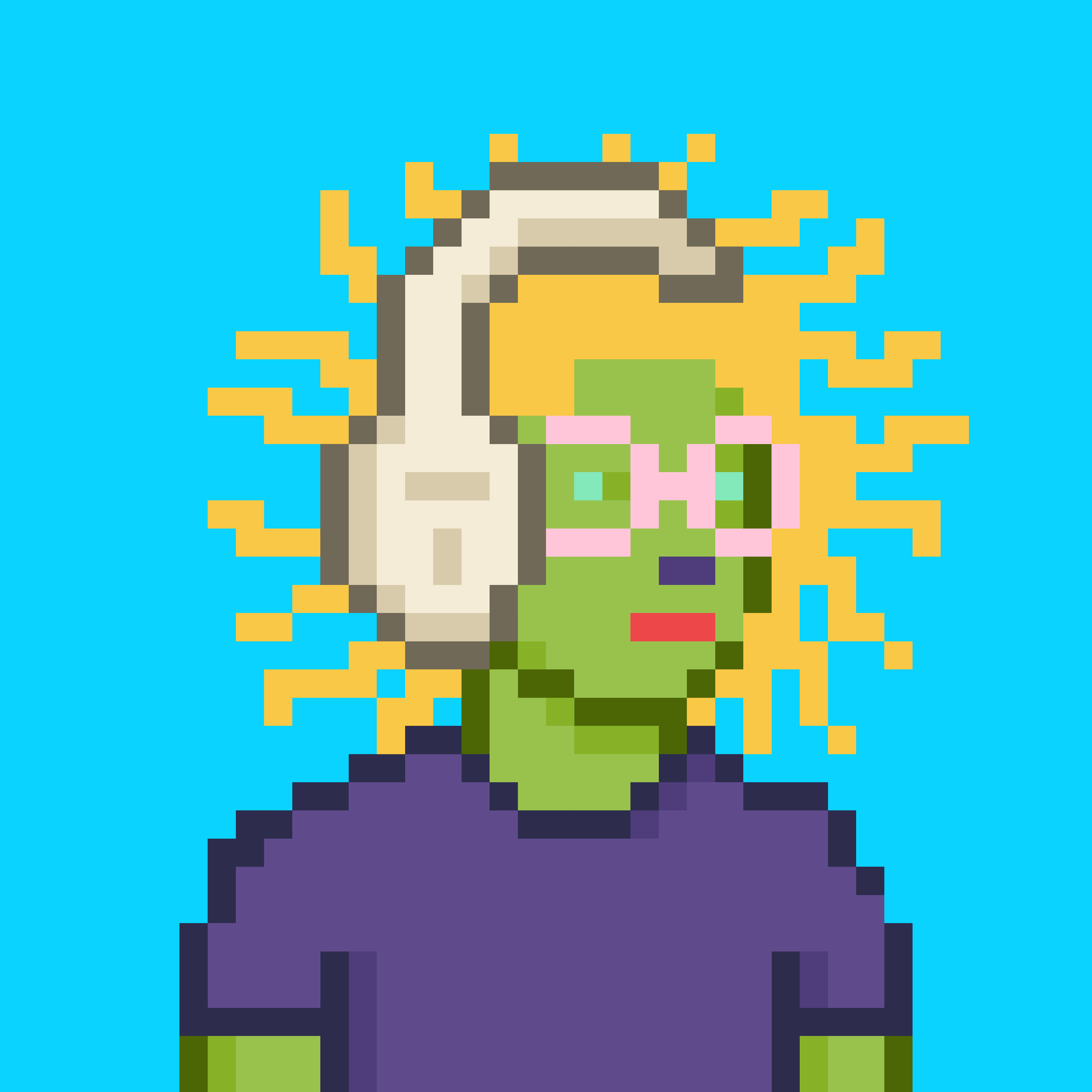 Molly Degen Punks — 8