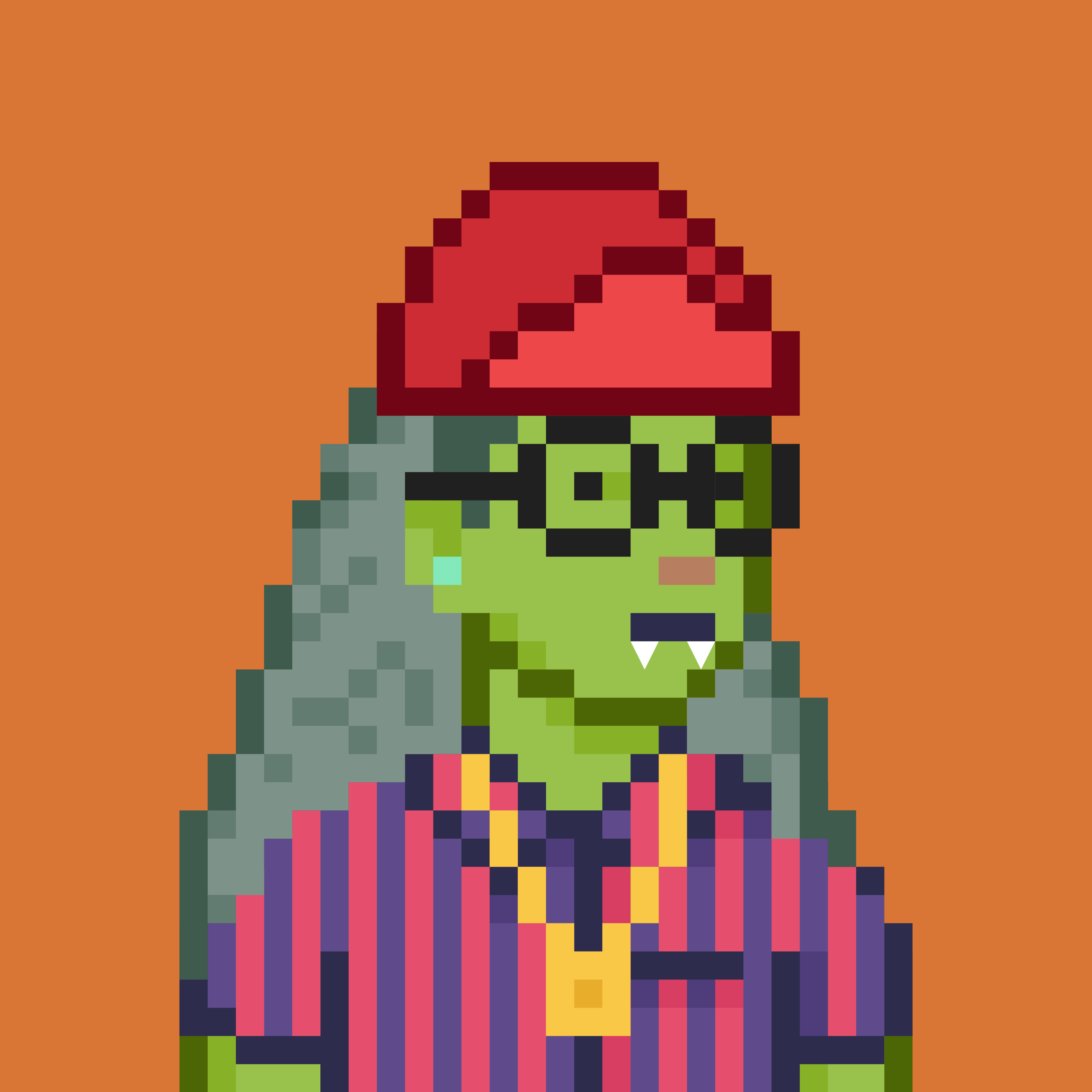 Molly Degen Punks — 10